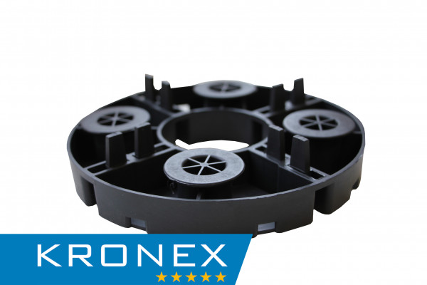 Опора нерегулируемая KRONEX 25 мм