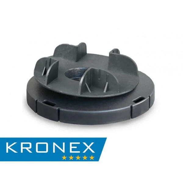 Автоматический регулятор угла наклона до 5,5 градусов KRONEX с вершиной для жёсткой фиксации лаг