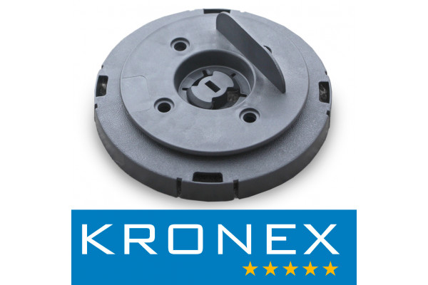 Автоматический регулятор угла наклона до 5,5 градусов KRONEX с вершиной для лаги